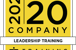 FranklinCovey Co. Named to 2020 Top 20 Leadership Training Companies List for the Ninth Time.