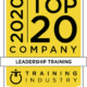 FranklinCovey Co. Named to 2020 Top 20 Leadership Training Companies List for the Ninth Time.