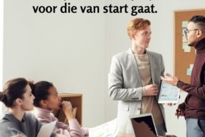 Doe een faalanalyse van een project voor die van start gaat.